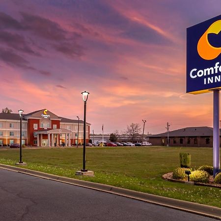 Comfort Inn Us Hwy 80 Demopolis Εξωτερικό φωτογραφία