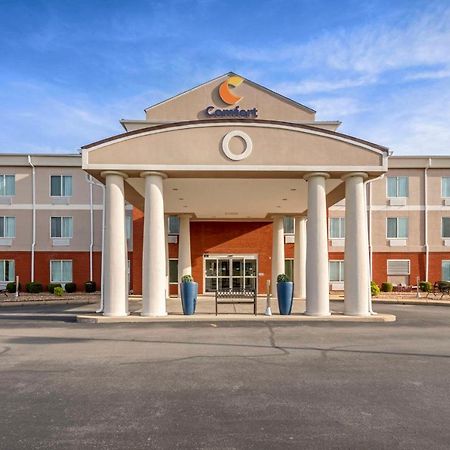 Comfort Inn Us Hwy 80 Demopolis Εξωτερικό φωτογραφία