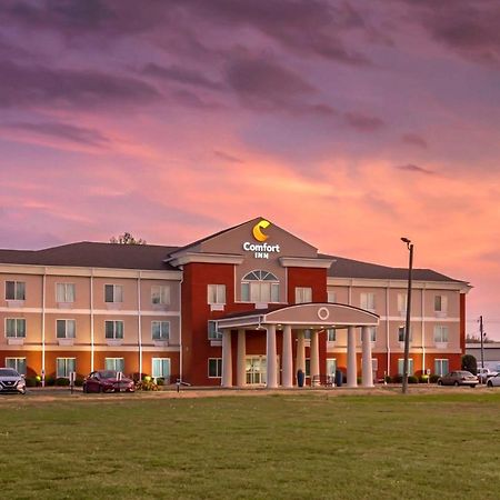 Comfort Inn Us Hwy 80 Demopolis Εξωτερικό φωτογραφία