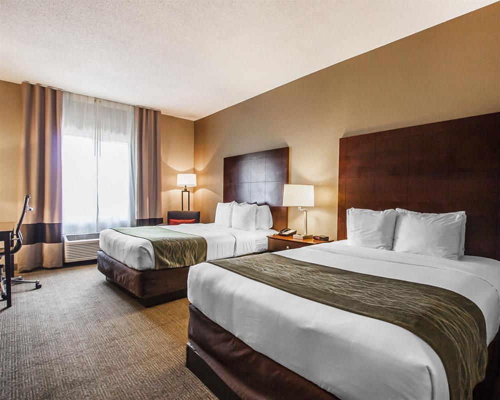 Comfort Inn Us Hwy 80 Demopolis Εξωτερικό φωτογραφία