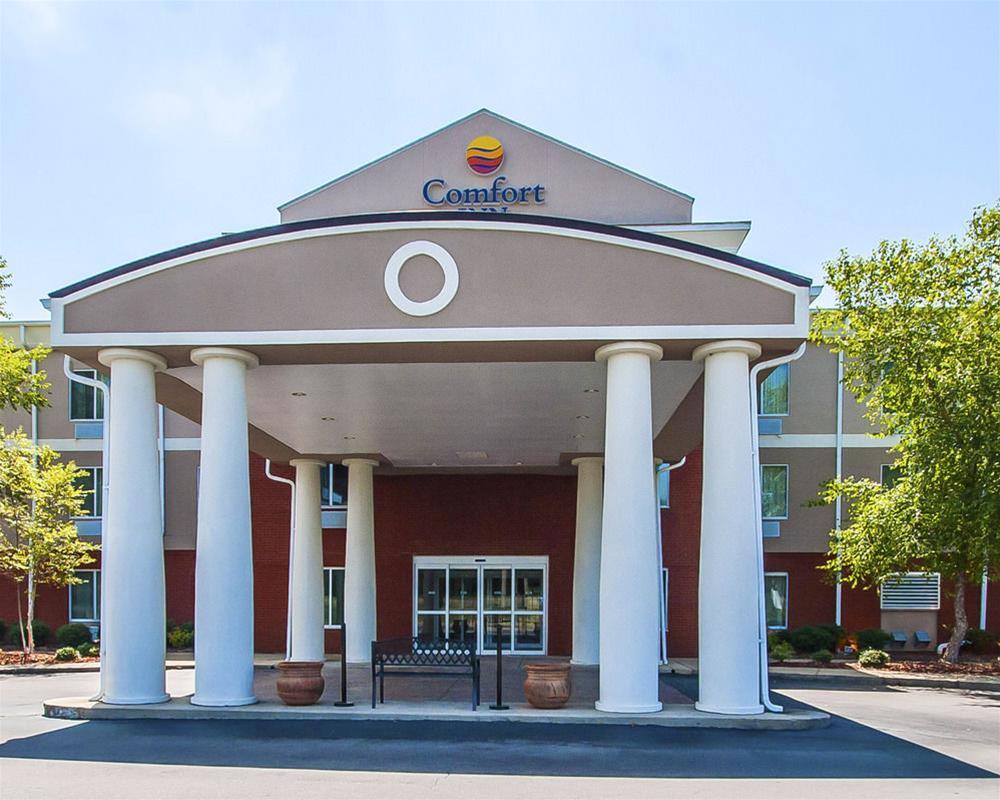 Comfort Inn Us Hwy 80 Demopolis Εξωτερικό φωτογραφία