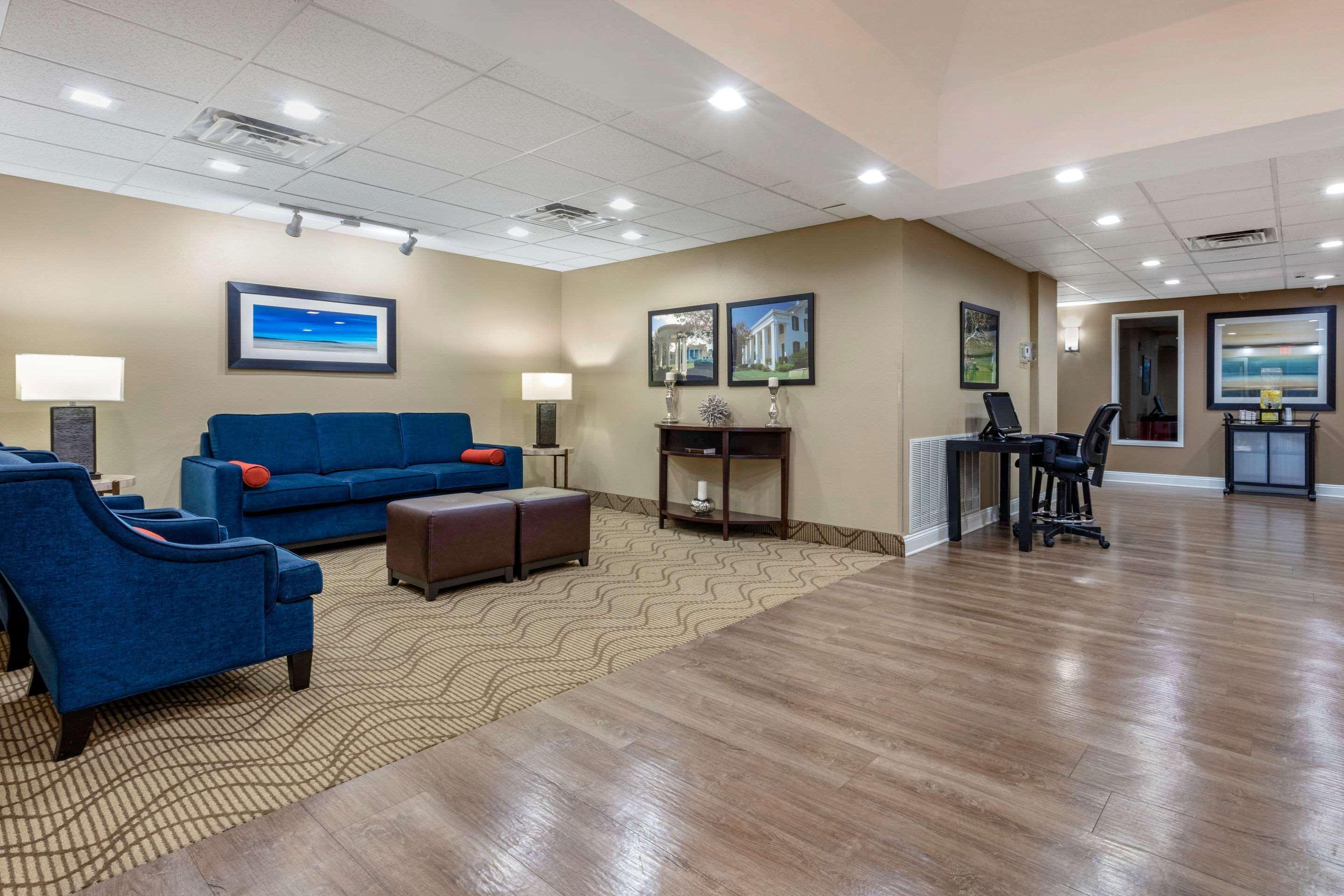 Comfort Inn Us Hwy 80 Demopolis Εξωτερικό φωτογραφία