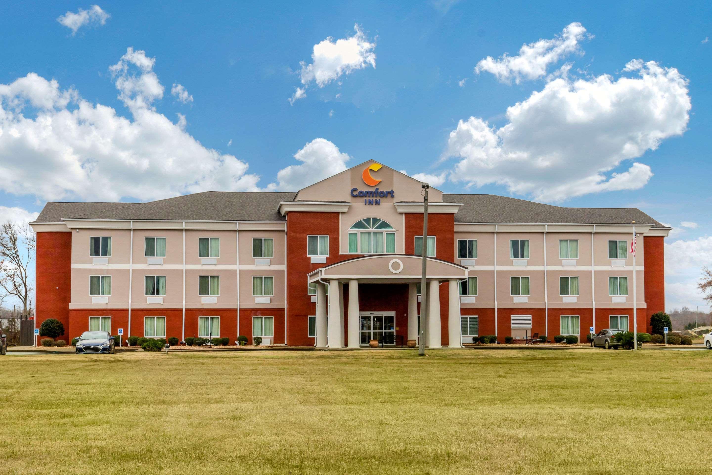Comfort Inn Us Hwy 80 Demopolis Εξωτερικό φωτογραφία