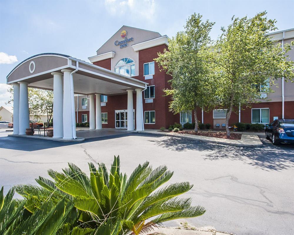 Comfort Inn Us Hwy 80 Demopolis Εξωτερικό φωτογραφία