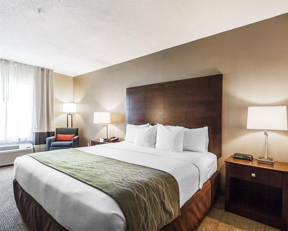 Comfort Inn Us Hwy 80 Demopolis Εξωτερικό φωτογραφία