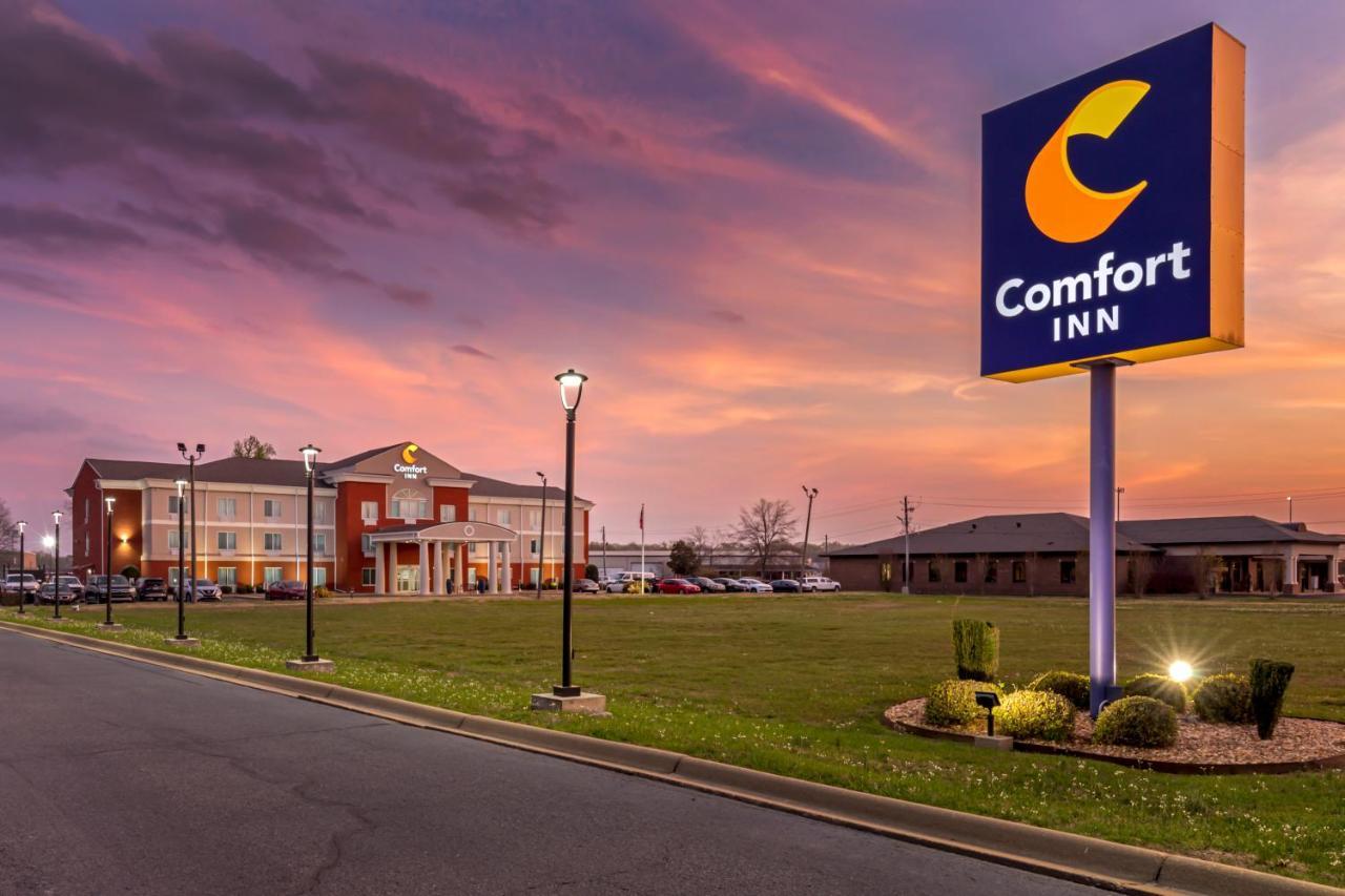 Comfort Inn Us Hwy 80 Demopolis Εξωτερικό φωτογραφία