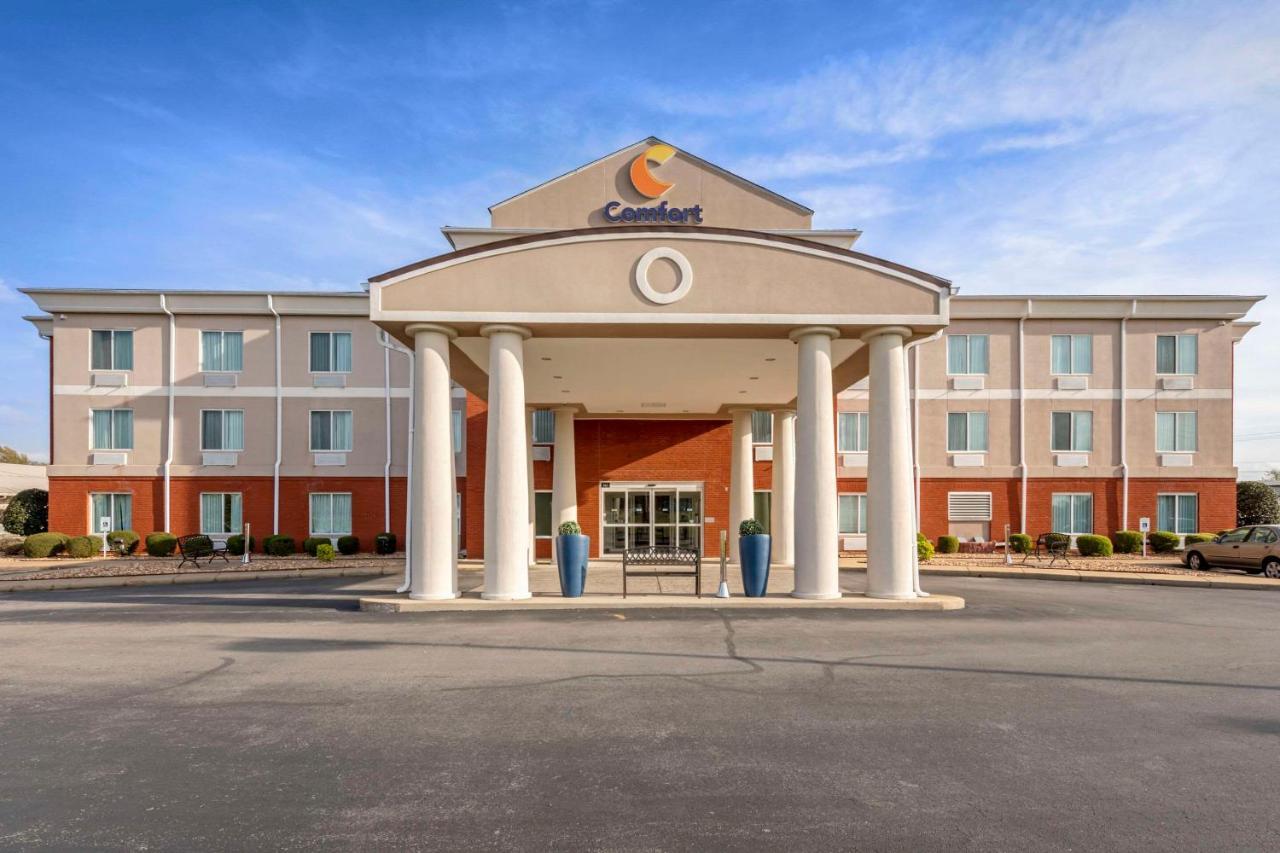 Comfort Inn Us Hwy 80 Demopolis Εξωτερικό φωτογραφία