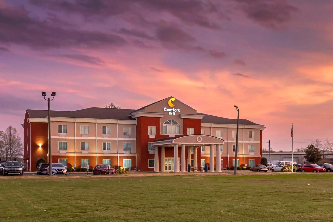 Comfort Inn Us Hwy 80 Demopolis Εξωτερικό φωτογραφία
