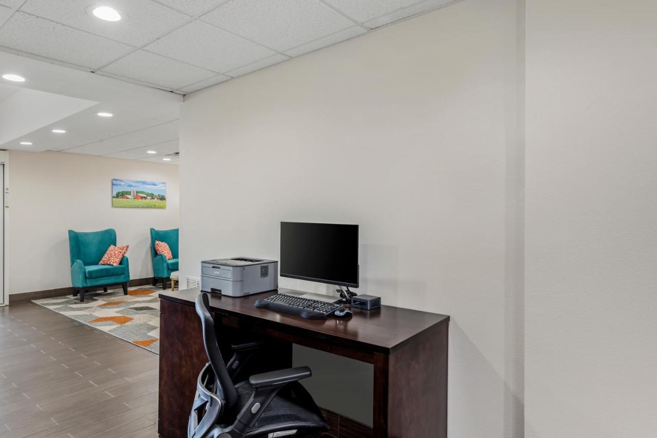 Comfort Inn Us Hwy 80 Demopolis Εξωτερικό φωτογραφία