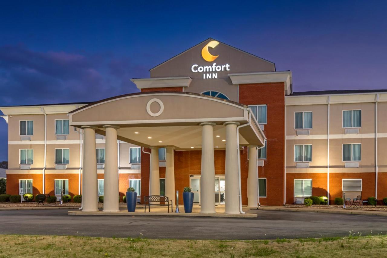 Comfort Inn Us Hwy 80 Demopolis Εξωτερικό φωτογραφία