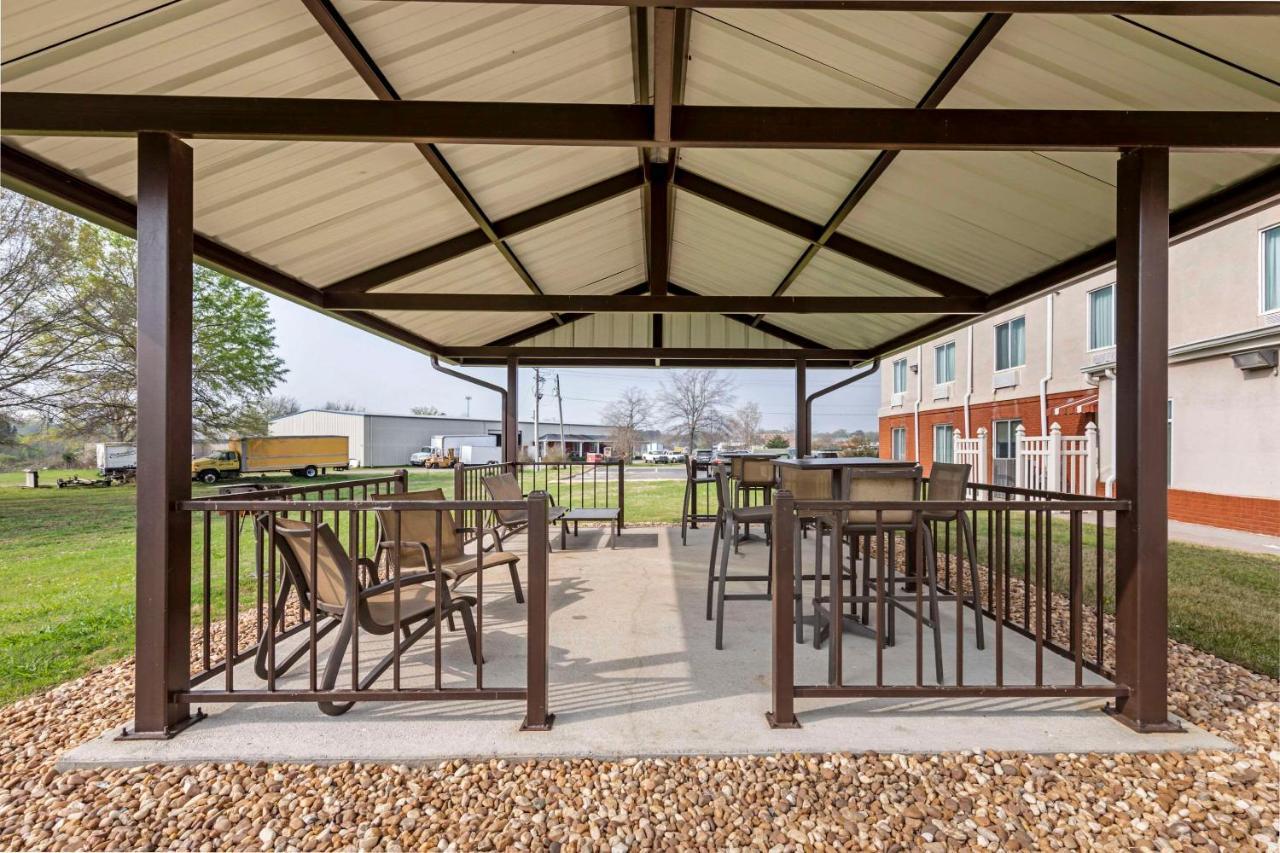 Comfort Inn Us Hwy 80 Demopolis Εξωτερικό φωτογραφία