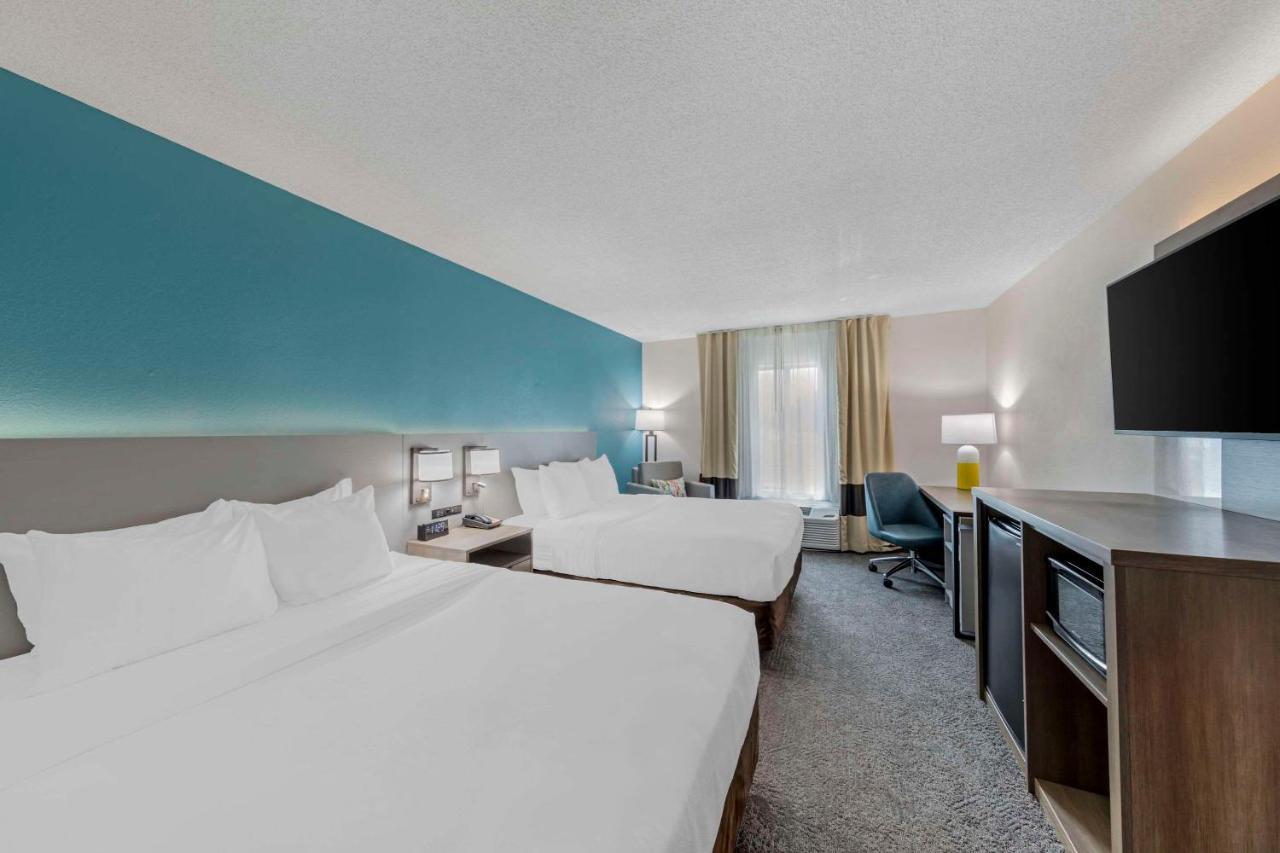 Comfort Inn Us Hwy 80 Demopolis Εξωτερικό φωτογραφία