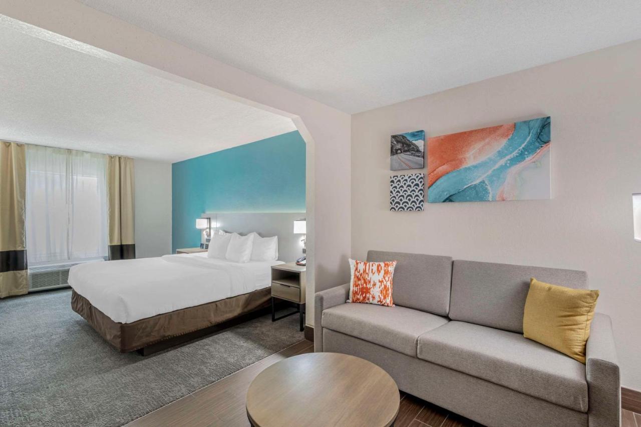 Comfort Inn Us Hwy 80 Demopolis Εξωτερικό φωτογραφία
