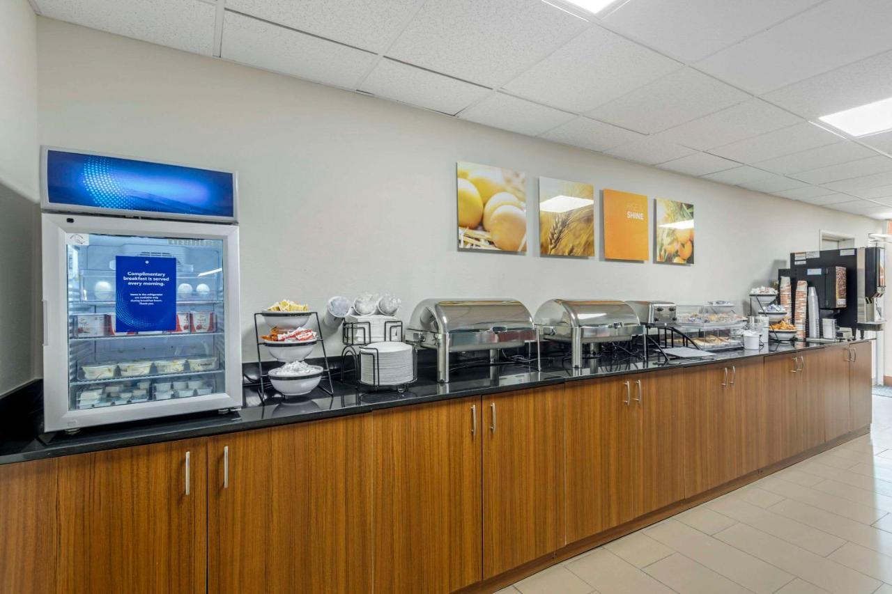 Comfort Inn Us Hwy 80 Demopolis Εξωτερικό φωτογραφία