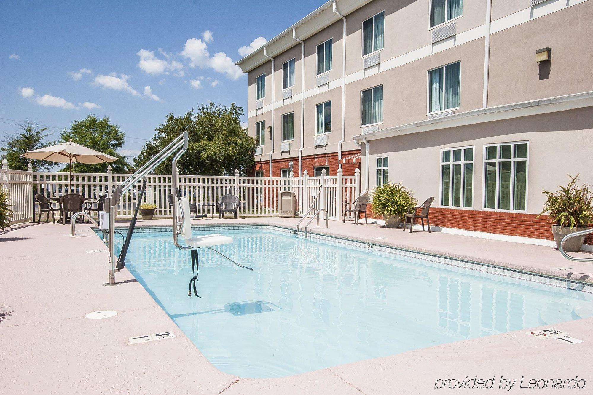 Comfort Inn Us Hwy 80 Demopolis Εξωτερικό φωτογραφία