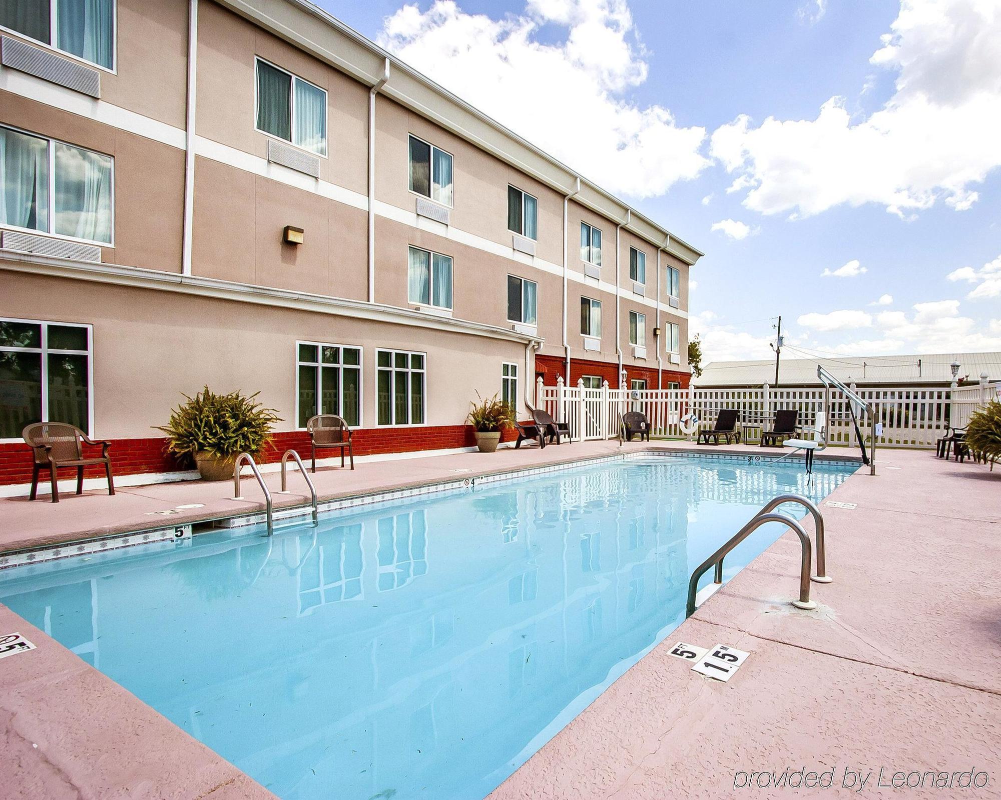 Comfort Inn Us Hwy 80 Demopolis Εξωτερικό φωτογραφία